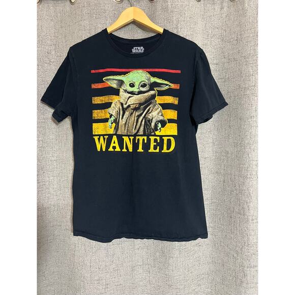 MAD Engine Other - Star Wars Shirt Men Large Grogu Baby Yoda Mad Engine Mandalorian
